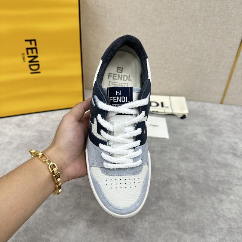 Fendi Low Shoes